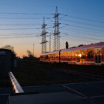 Bahnübergang
