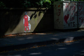 StreetArtTour Köln SeiLeise