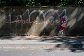 StreetArtTour Köln SeiLeise