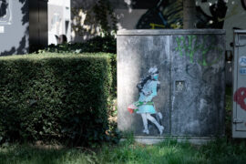 StreetArtTour Köln SeiLeise