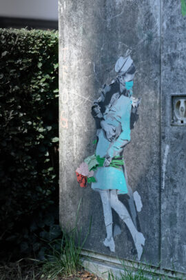 StreetArtTour Köln SeiLeise