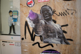 StreetArtTour Köln SeiLeise