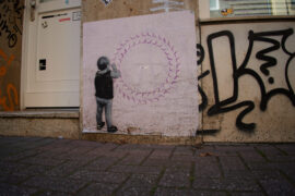 StreetArtTour Köln SeiLeise