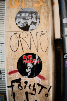 StreetArtTour Köln SeiLeise