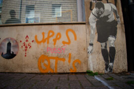 StreetArtTour Köln SeiLeise