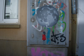 StreetArtTour Köln SeiLeise