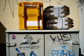 StreetArtTour Köln SeiLeise