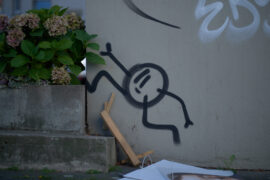 StreetArtTour Köln SeiLeise