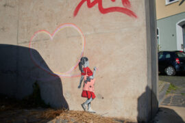 StreetArtTour Köln SeiLeise