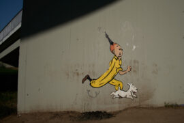 StreetArtTour Köln SeiLeise