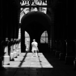 Licht und Schatten - Rathaus der Hansestadt Stralsund