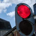Am Hafen in Stralsund