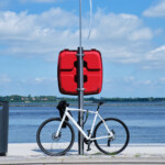 Am Hafen in Stralsund