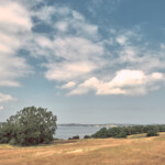 Auf der Halbinsel Mönchgut - Rügen