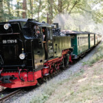 Rasender Roland auf Rügen